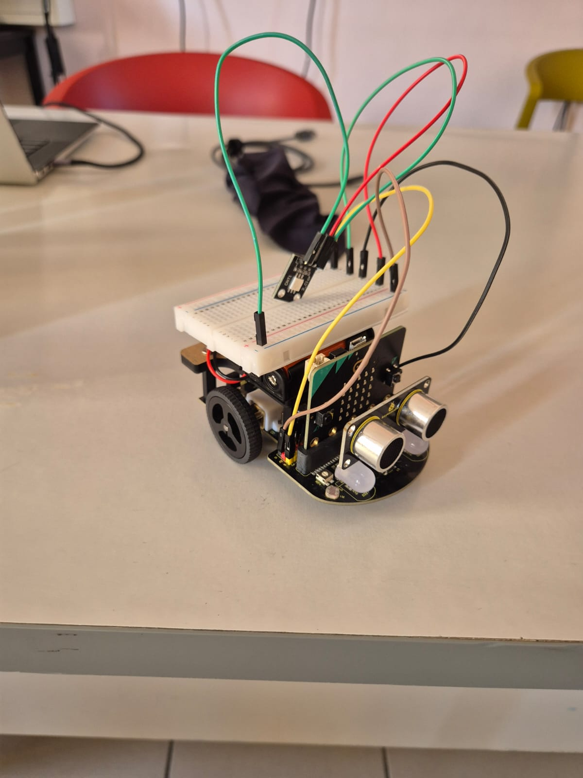 SQuIDS Lab engages local schools through the FOSTEM project