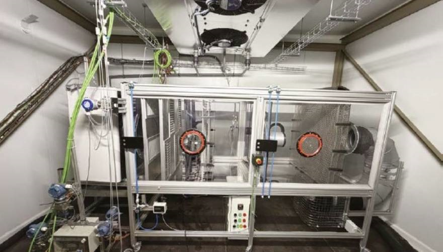 SQuIDS Lab contributes to the BEYOND project for smarter and more sustainable heat pumps